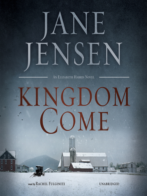 Title details for Kingdom Come by Jane Jensen - Available